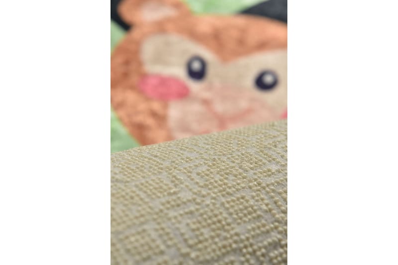 Matte (200 x 290) Chilai - Kids - Flerfarget/Fløyel - Tekstiler - Tepper & Matter - Orientalske tepper