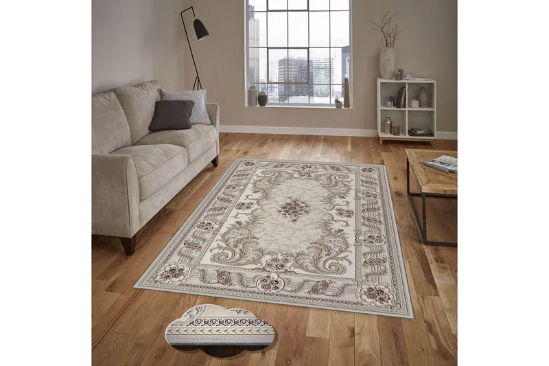 Matte (80 x 120) Homefesto 4, Flerfarget