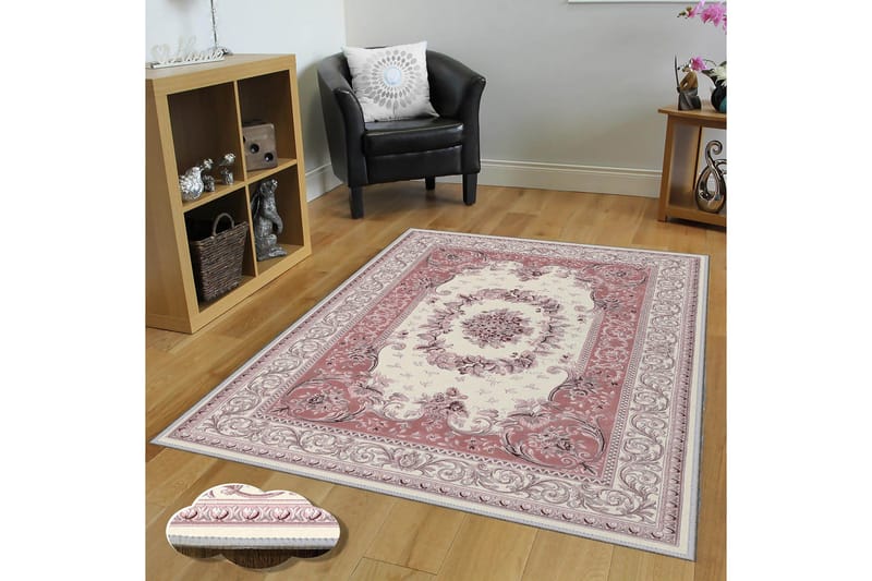 Matte (80 x 120) Homefesto 4 - Flerfarget - Tekstiler - Tepper & Matter - Orientalske tepper