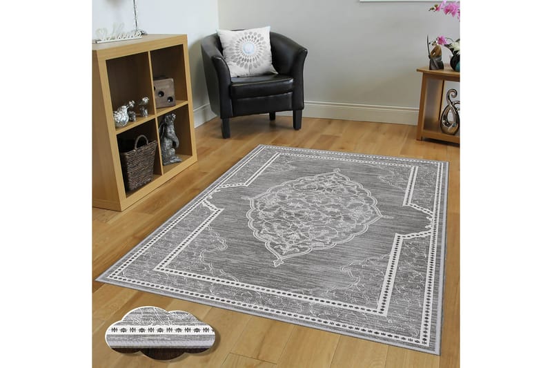 Matte (80 x 120) Homefesto 4 - Flerfarget - Tekstiler - Tepper & Matter - Orientalske tepper