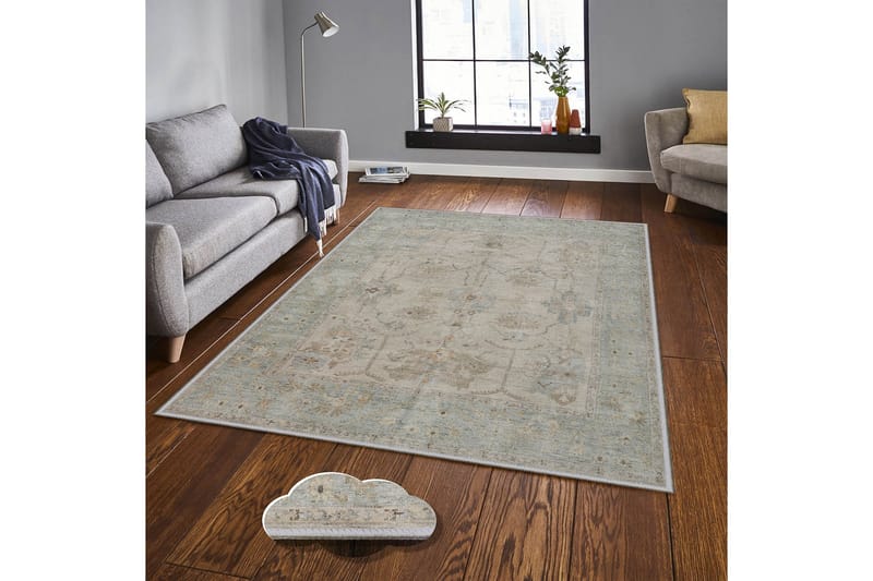 Matte (80 x 120) Homefesto 4 - Flerfarget - Tekstiler - Tepper & Matter - Orientalske tepper