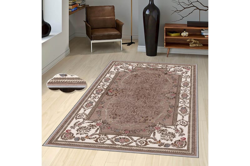 Matte (80 x 120) Homefesto 4 - Flerfarget - Tekstiler - Tepper & Matter - Orientalske tepper