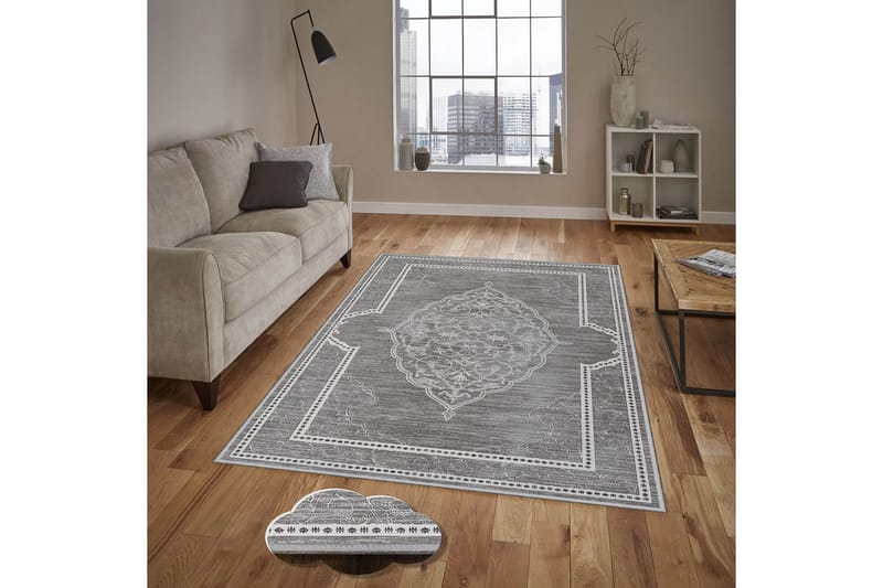 Matte (80 x 120) Homefesto 4 - Flerfarget - Tekstiler - Tepper & Matter - Orientalske tepper