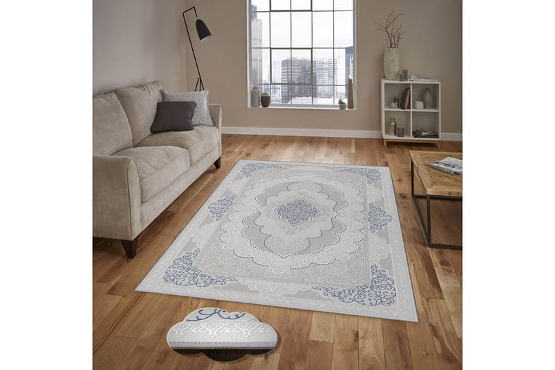 Matte (80 x 120) Homefesto 4 - Flerfarget - Tekstiler - Tepper & Matter - Orientalske tepper