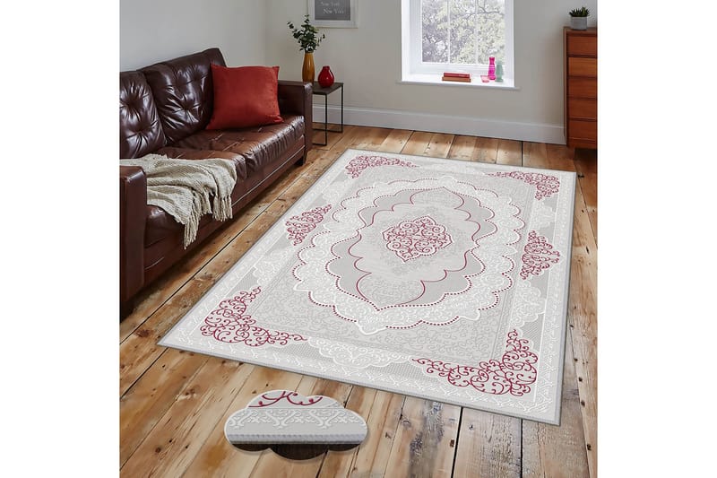 Matte (80 x 120) Homefesto 4 - Flerfarget - Tekstiler - Tepper & Matter - Orientalske tepper