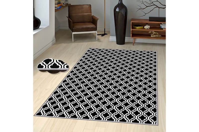 Matte (80 x 120) Homefesto 4 - Flerfarget - Tekstiler - Tepper & Matter - Orientalske tepper