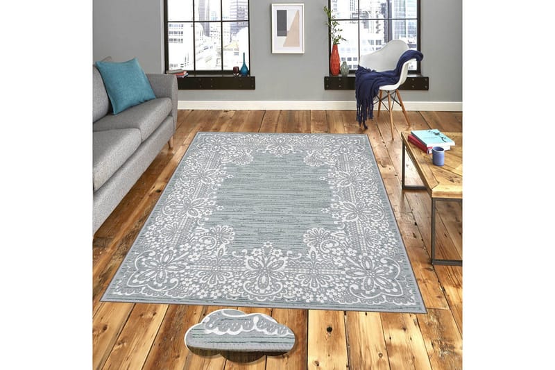 Matte (80 x 120) Homefesto 4 - Flerfarget - Tekstiler - Tepper & Matter - Orientalske tepper