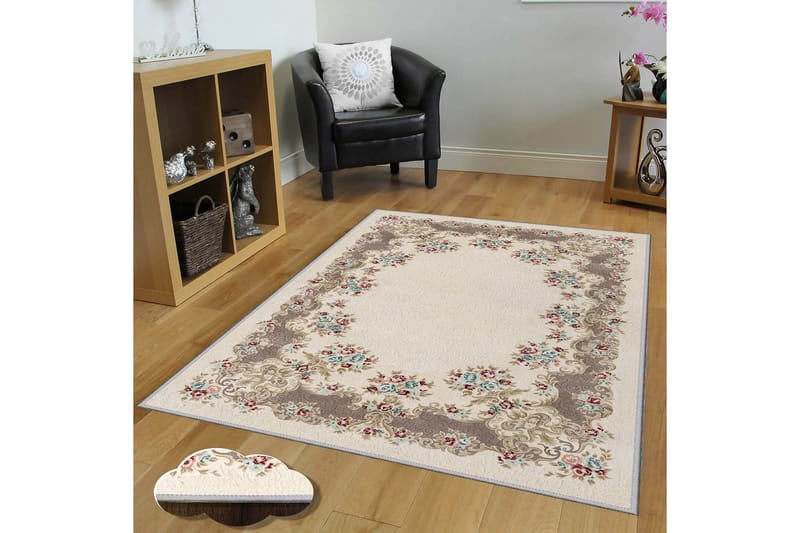 Matte (80 x 120) Homefesto 4 - Flerfarget - Tekstiler - Tepper & Matter - Orientalske tepper