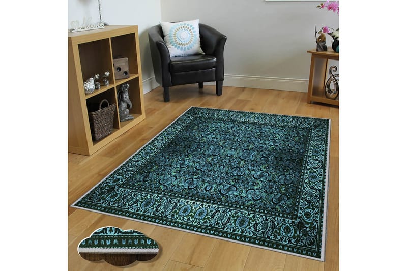 Matte (80 x 120) Homefesto 4 - Flerfarget - Tekstiler - Tepper & Matter - Orientalske tepper