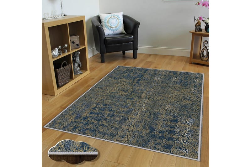 Matte (80 x 120) Homefesto 4 - Flerfarget - Tekstiler - Tepper & Matter - Orientalske tepper