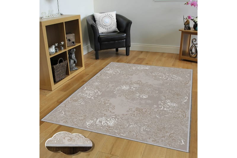 Matte (80 x 120) Homefesto 4 - Flerfarget - Tekstiler - Tepper & Matter - Orientalske tepper
