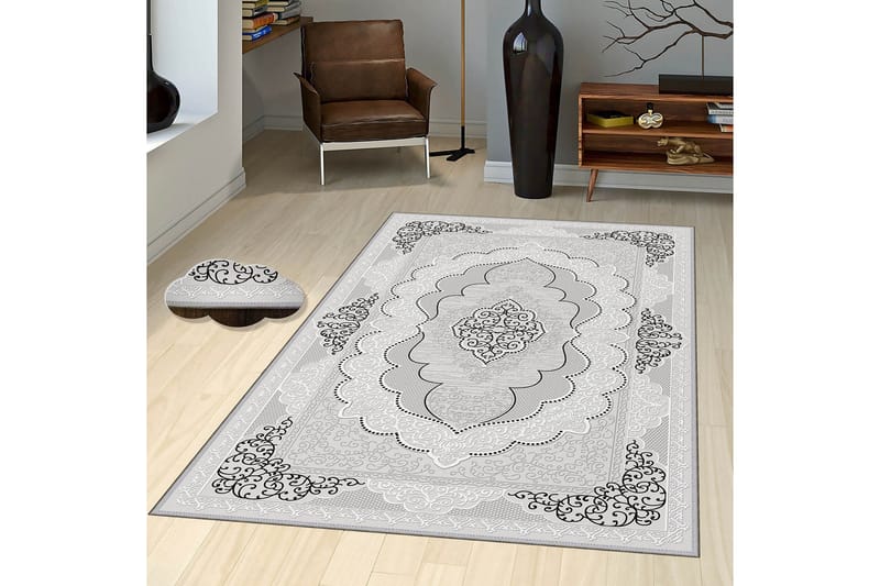 Matte (80 x 120) Homefesto 4, Flerfarget