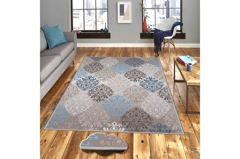 Matte (80 x 120) Homefesto 4, Flerfarget