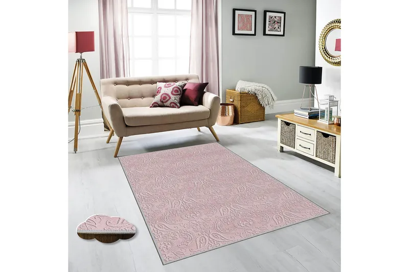 Matte (80 x 120) Homefesto 4, Flerfarget