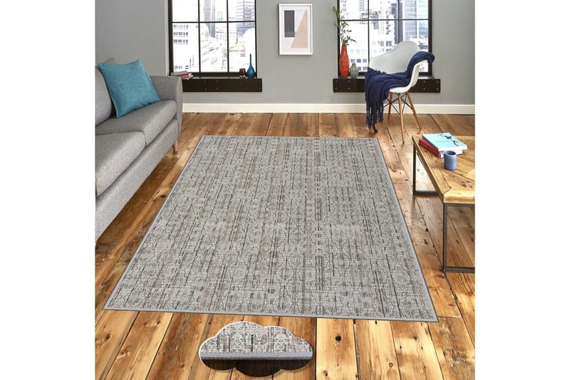 Matte (80 x 120) Homefesto 4, Flerfarget