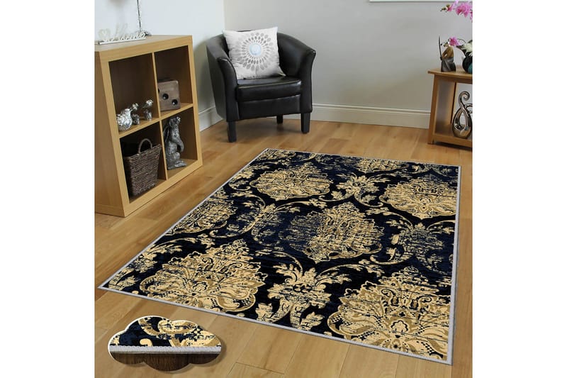 Matte (80 x 120) Homefesto 4, Flerfarget