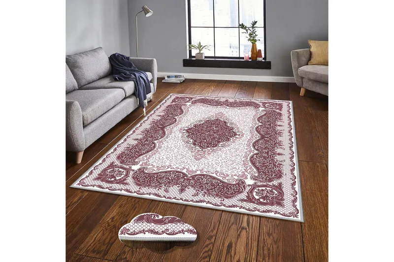 Matte (80 x 120) Homefesto 4, Flerfarget