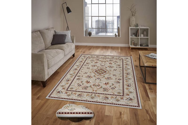 Matte (80 x 120) Homefesto 4, Flerfarget