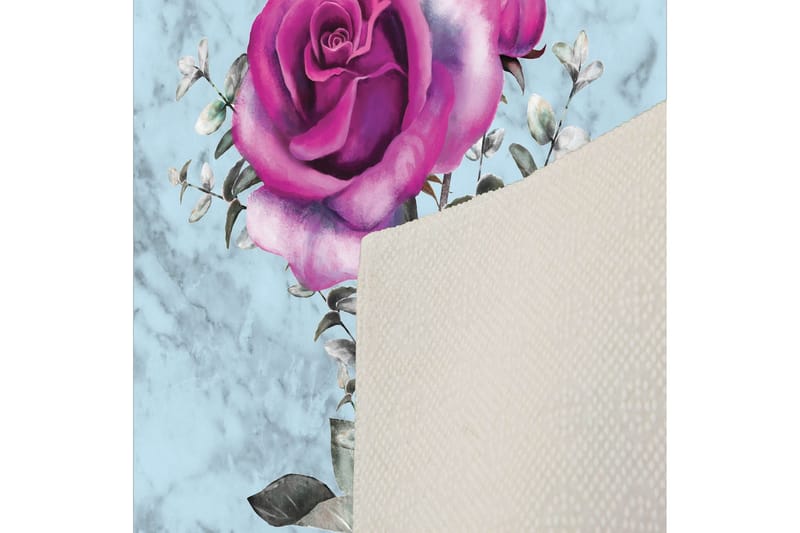 Matte (80 x 120) Homefesto 5 - Flerfarget - Tekstiler - Tepper & Matter - Orientalske tepper