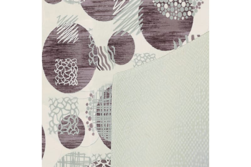 Matte (80 x 120) Homefesto 5, Flerfarget