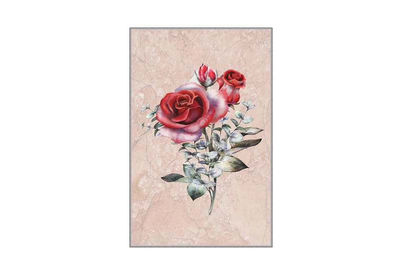 Matte (80 x 120) Homefesto 5 - Flerfarget - Tekstiler - Tepper & Matter - Orientalske tepper