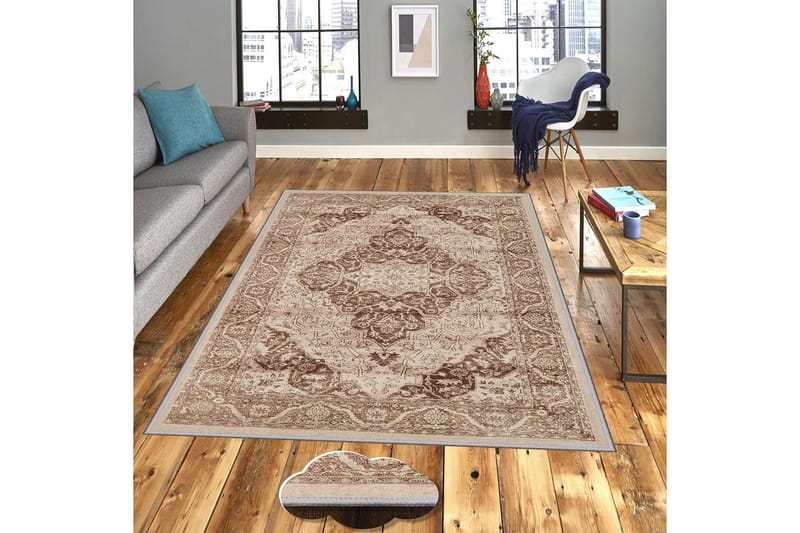 Matte (80 x 120) Homefesto 5, Flerfarget