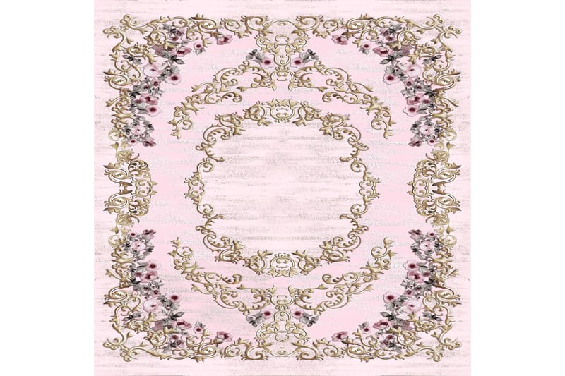 Matte (80 x 120) Homefesto 5 - Flerfarget - Tekstiler - Tepper & Matter - Orientalske tepper