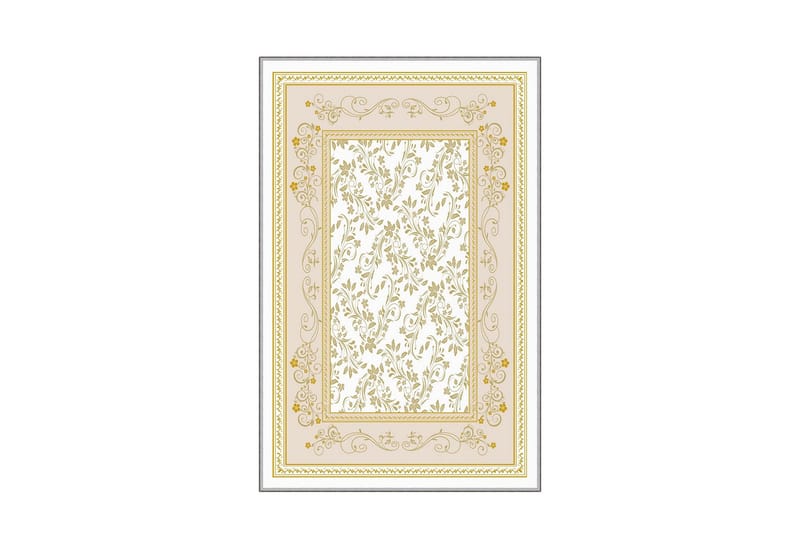Matte (80 x 120) Homefesto 5 - Flerfarget - Tekstiler - Tepper & Matter - Orientalske tepper