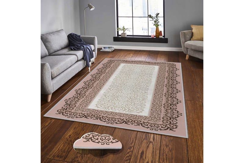 Matte (80 x 120) Homefesto 5 - Flerfarget - Tekstiler - Tepper & Matter - Orientalske tepper