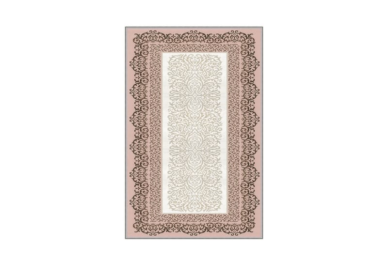 Matte (80 x 120) Homefesto 5 - Flerfarget - Tekstiler - Tepper & Matter - Orientalske tepper