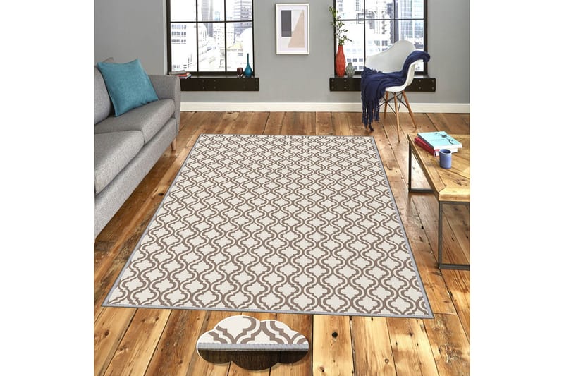 Matte (80 x 120) Homefesto 5 - Flerfarget - Tekstiler - Tepper & Matter - Orientalske tepper