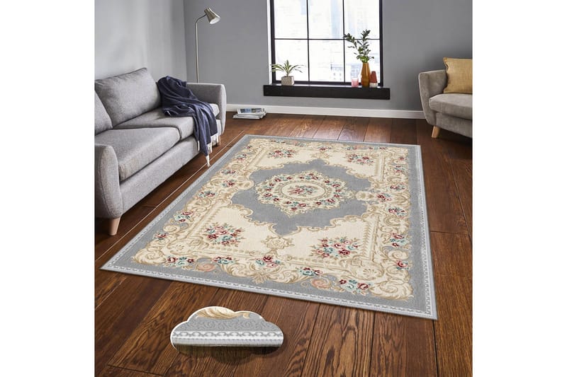 Matte (80 x 120) Homefesto 5 - Flerfarget - Tekstiler - Tepper & Matter - Orientalske tepper