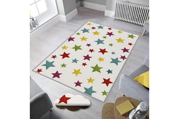 Matte (80 x 120) Homefesto 5 - Flerfarget - Tekstiler - Tepper & Matter - Orientalske tepper