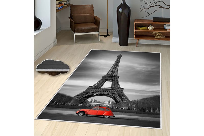Matte (80 x 120) Homefesto 5 - Flerfarget - Tekstiler - Tepper & Matter - Orientalske tepper