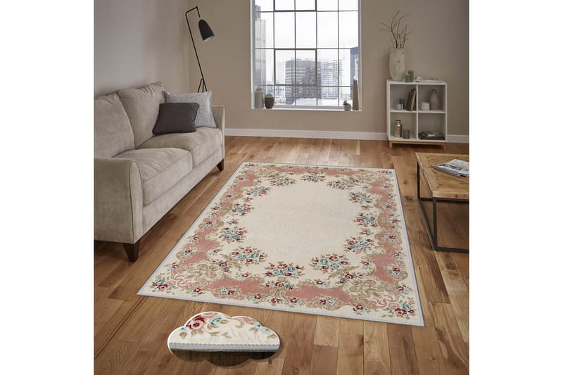 Matte (80 x 120) Homefesto 5 - Flerfarget - Tekstiler - Tepper & Matter - Orientalske tepper