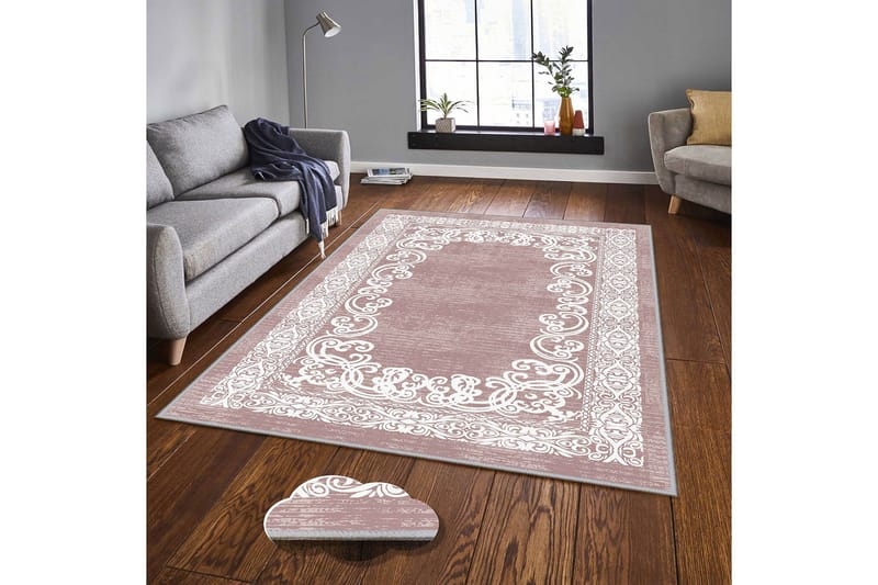 Matte (80 x 120) Homefesto 5 - Flerfarget - Tekstiler - Tepper & Matter - Orientalske tepper