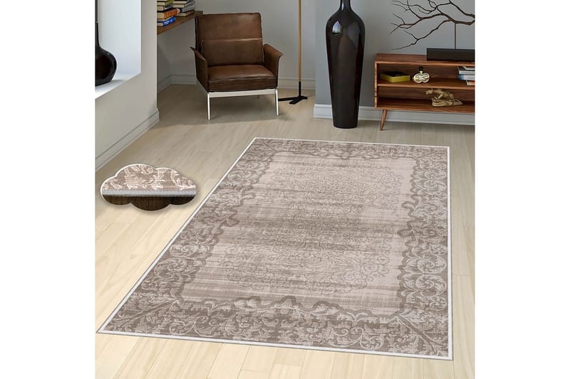 Matte (80 x 120) Homefesto 5 - Flerfarget - Tekstiler - Tepper & Matter - Orientalske tepper
