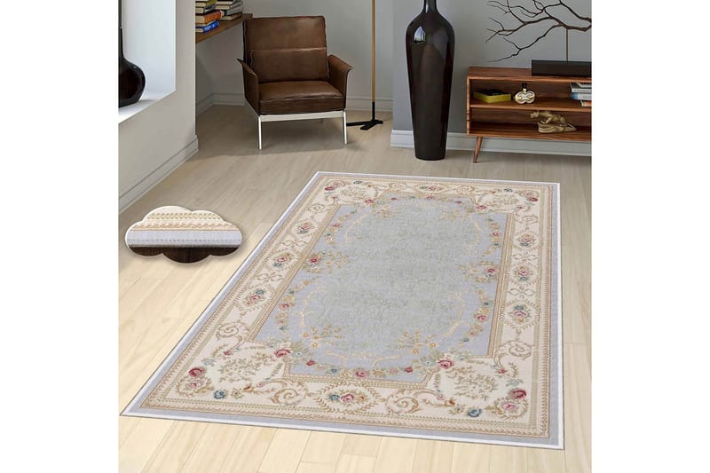 Matte (80 x 120) Homefesto 5 - Flerfarget - Tekstiler - Tepper & Matter - Orientalske tepper