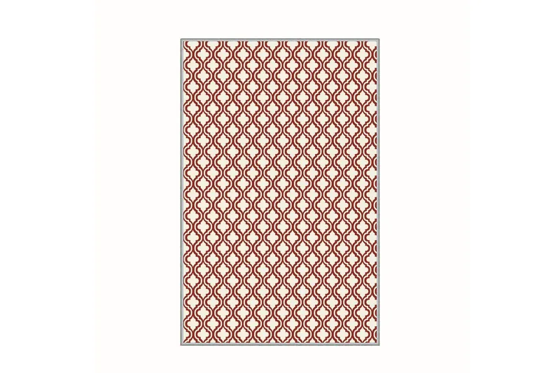 Matte (80 x 120) Homefesto 5 - Flerfarget - Tekstiler - Tepper & Matter - Orientalske tepper