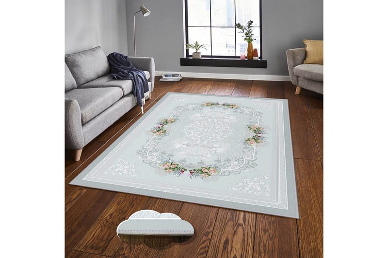 Matte (80 x 120) Homefesto 5 - Flerfarget - Tekstiler - Tepper & Matter - Orientalske tepper