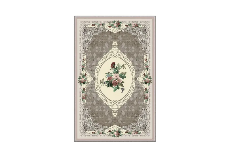 Matte (80 x 120) Homefesto 5 - Flerfarget - Tekstiler - Tepper & Matter - Orientalske tepper