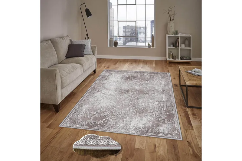 Matte (80 x 120) Homefesto 5, Flerfarget