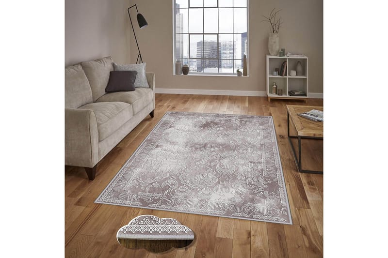 Matte (80 x 120) Homefesto 5, Flerfarget