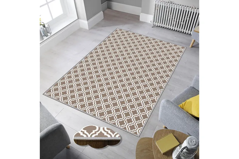 Matte (80 x 120) Homefesto 5 - Flerfarget - Tekstiler - Tepper & Matter - Orientalske tepper