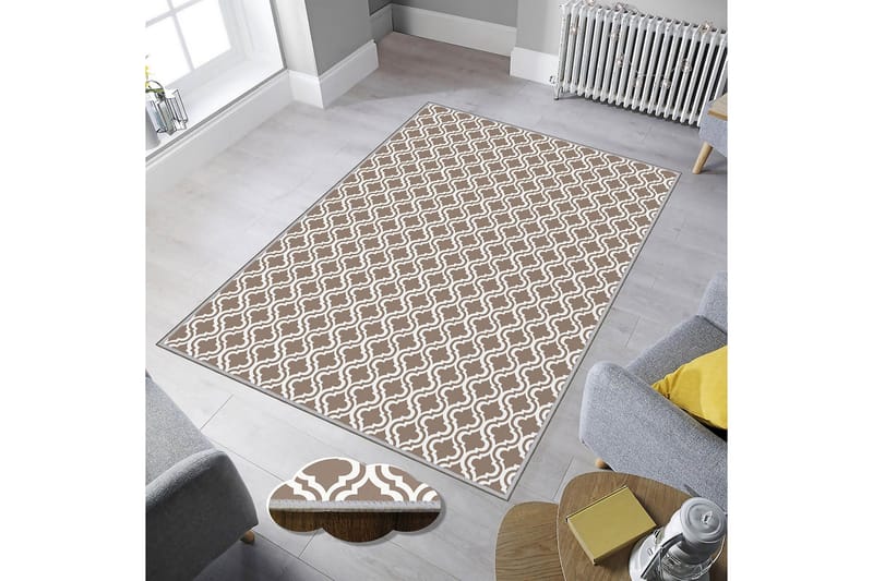 Matte (80 x 120) Homefesto 5 - Flerfarget - Tekstiler - Tepper & Matter - Orientalske tepper