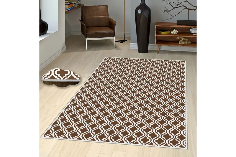 Matte (80 x 120) Homefesto 5 - Flerfarget - Tekstiler - Tepper & Matter - Orientalske tepper