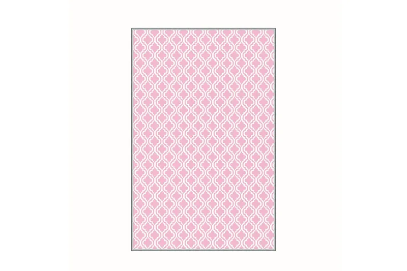 Matte (80 x 120) Homefesto 5 - Flerfarget - Tekstiler - Tepper & Matter - Orientalske tepper