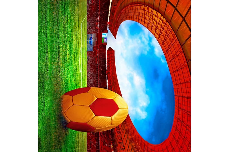 Matte (80 x 120) Homefesto 5 - Flerfarget - Tekstiler - Tepper & Matter - Orientalske tepper