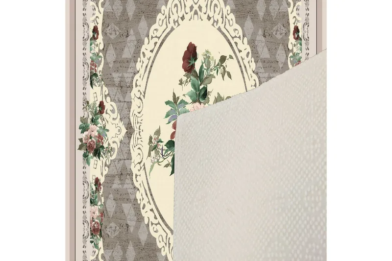 Matte (80 x 120) Homefesto 5 - Flerfarget - Tekstiler - Tepper & Matter - Orientalske tepper