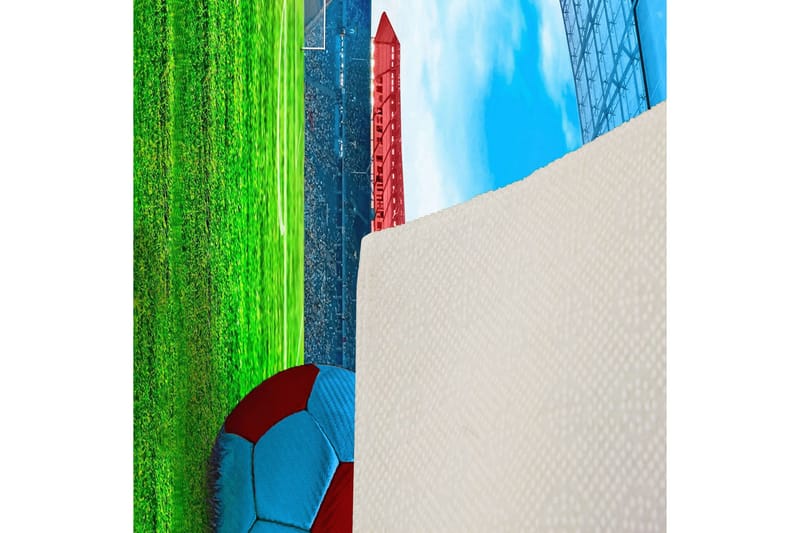 Matte (80 x 120) Homefesto 5 - Flerfarget - Tekstiler - Tepper & Matter - Orientalske tepper